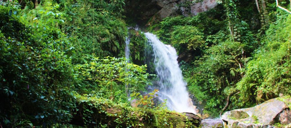 See Ikogosi Warm Springs Through the Lens of a Documentary Filmmaker